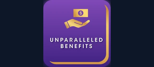 Unmatched benefits