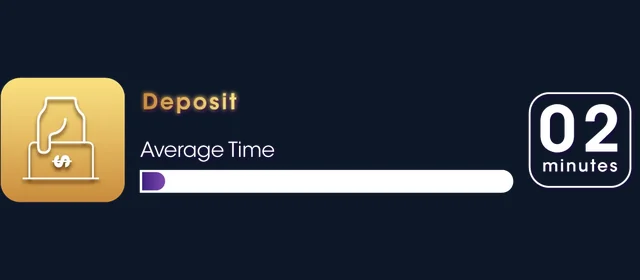 Fast deposits