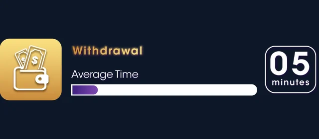 Easy withdrawals