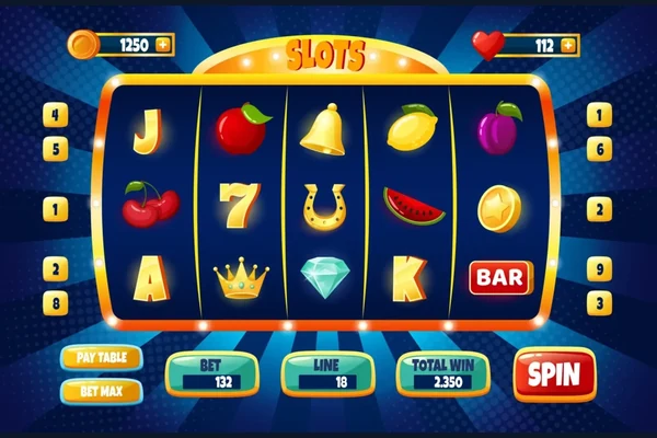 Progressive jackpot